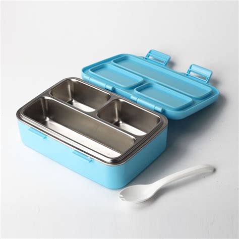 stainleess steel lunch box|stainless steel lunch box manufacturer.